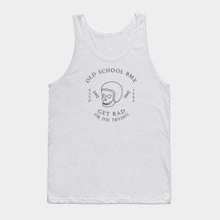 Old School BMX Tank Top